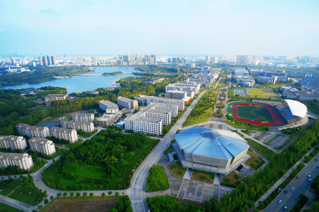 瞄准未来发展先机,迅速行动.这就是"行动派"  安徽大学.