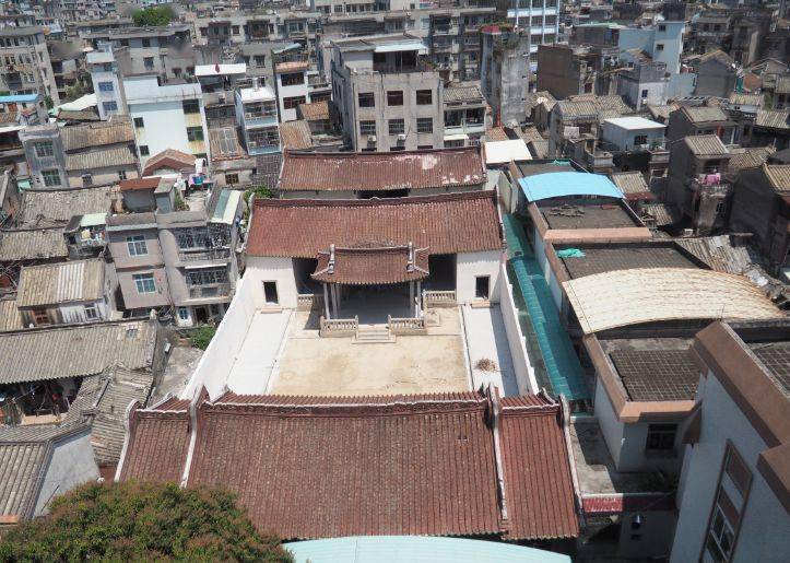 广东省潮州市饶平县蔡氏大宗祠