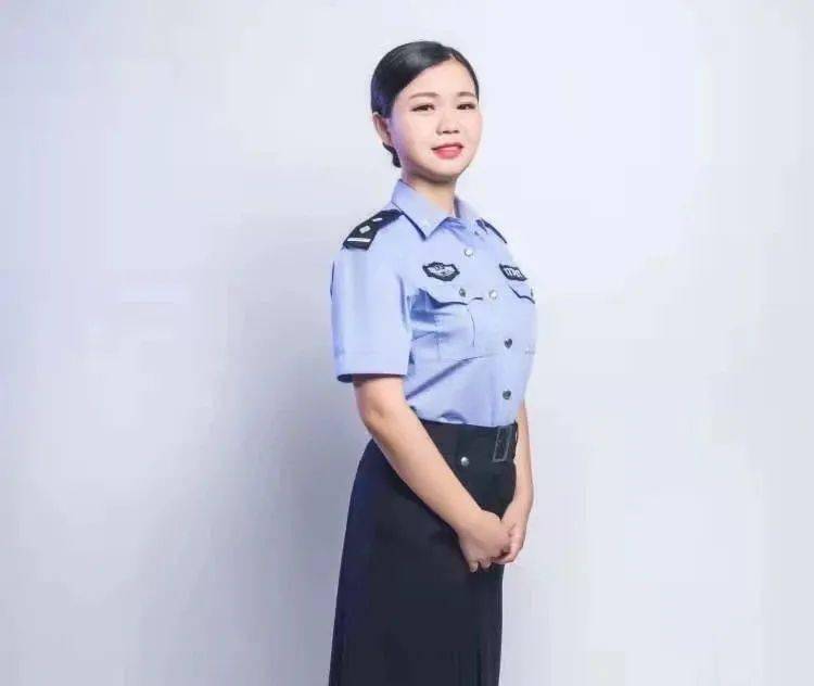 【警营三八特刊】春风如你 熠熠芳华——女警风采①