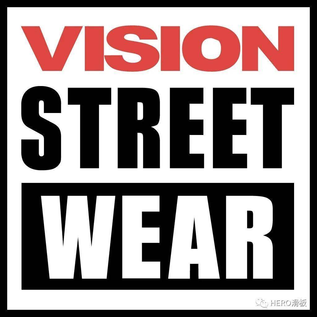 visionstreetwear滑手赞助计划邀你一同上传skatehard视频