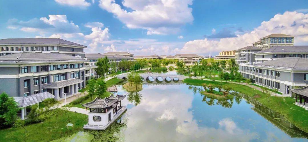 院校风采南京旅游职业学院江苏旅游职业学院