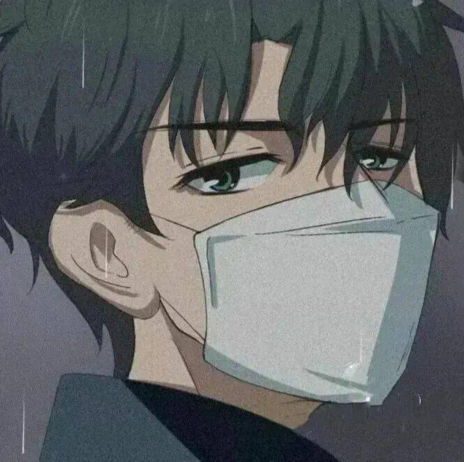 伤感男生头像