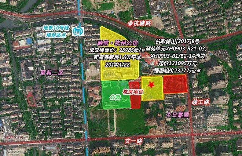 跑盘直击丨这个备受"宠爱"的文教区现房项目,到底何时