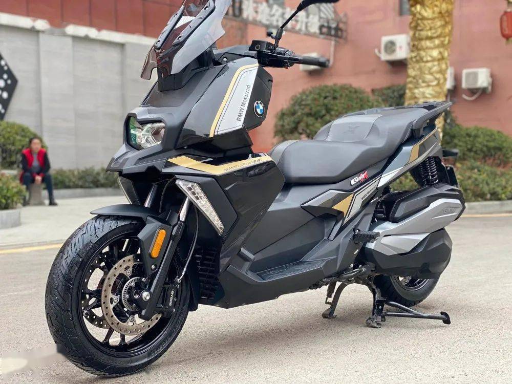转让20年宝马c400x