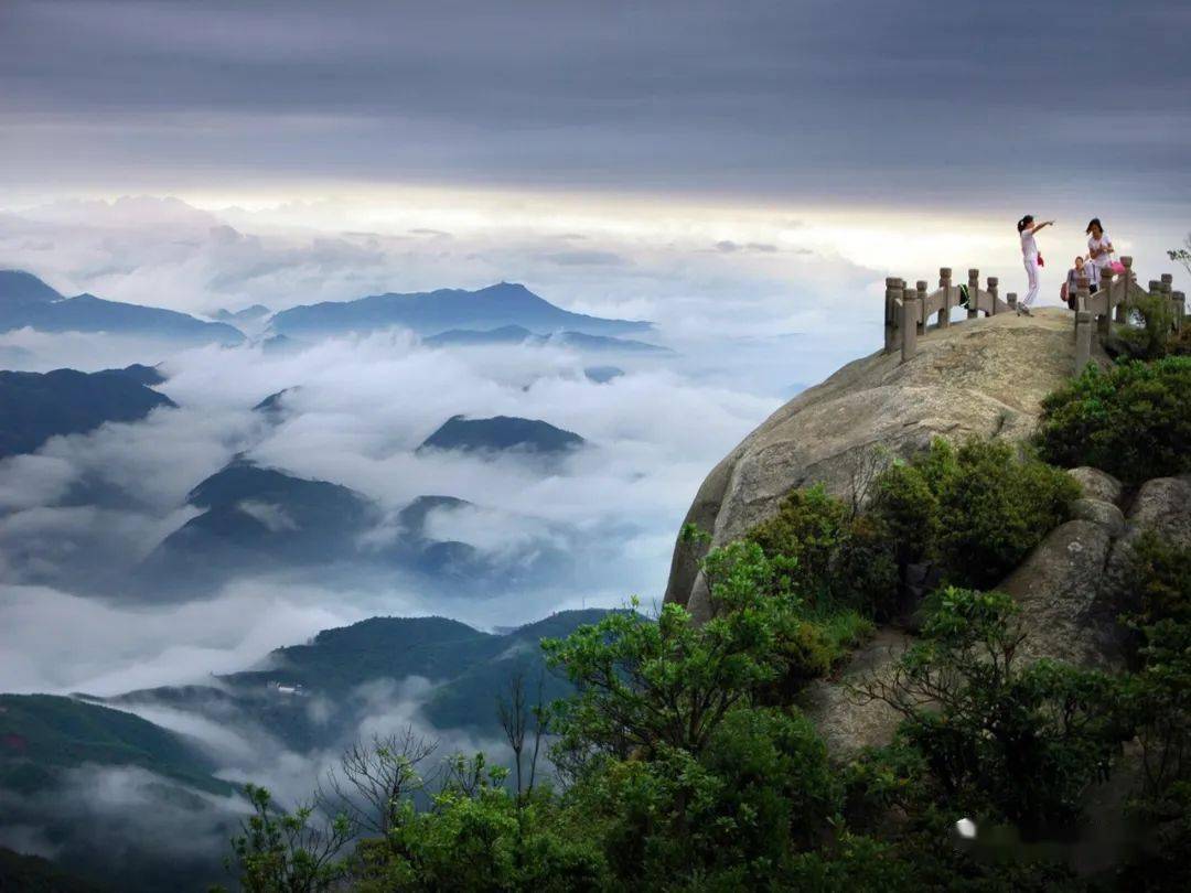 福鼎| 太姥山风景区