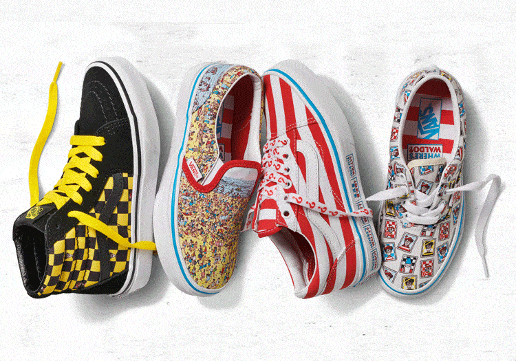 图/vans官方微信公众号截图 新京报记者 王琳 编辑 秦胜南 校对 刘军