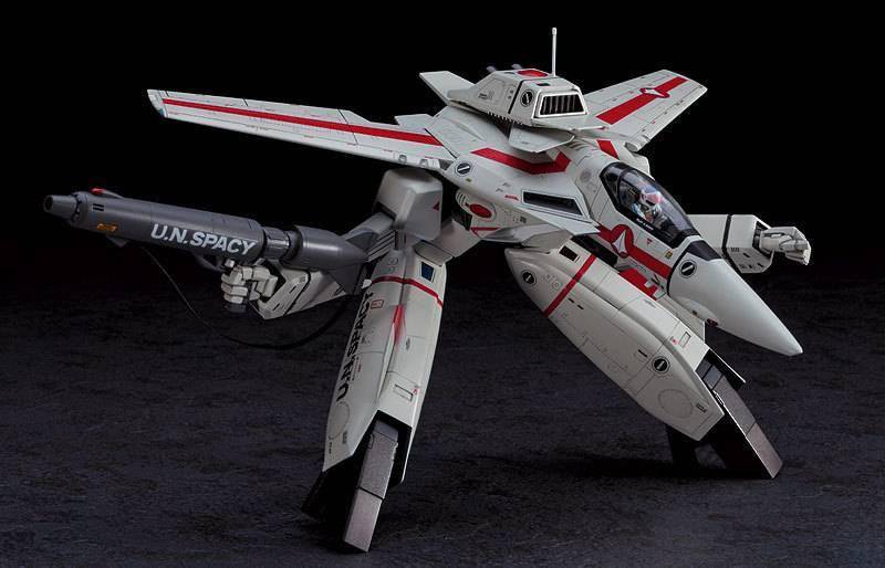 vf-1 j/a 女武神(g形态)厂商 长谷川发售日期 2021年5月14日(再版)