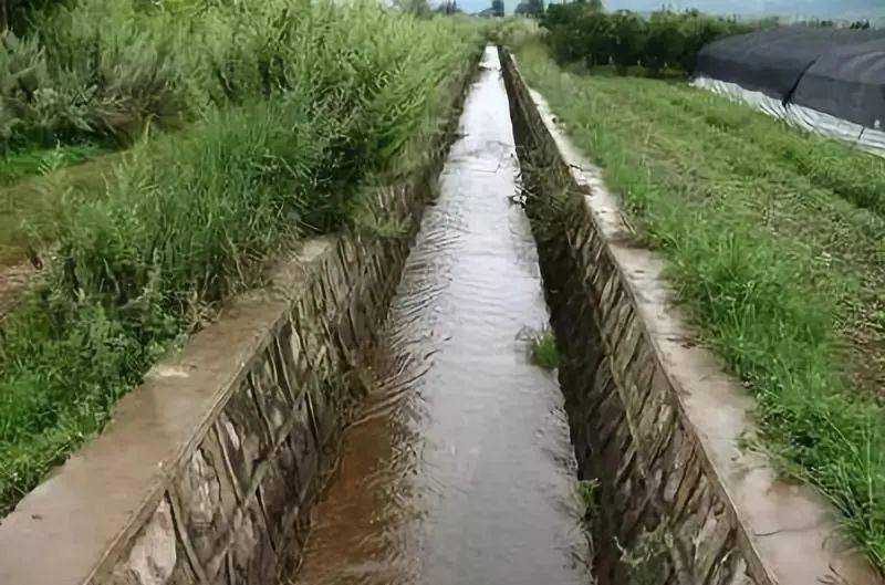 农田水利节水灌溉技术