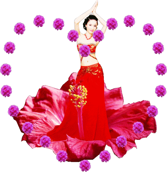 今天女人节愿天下所有的女人们美丽幸福快乐