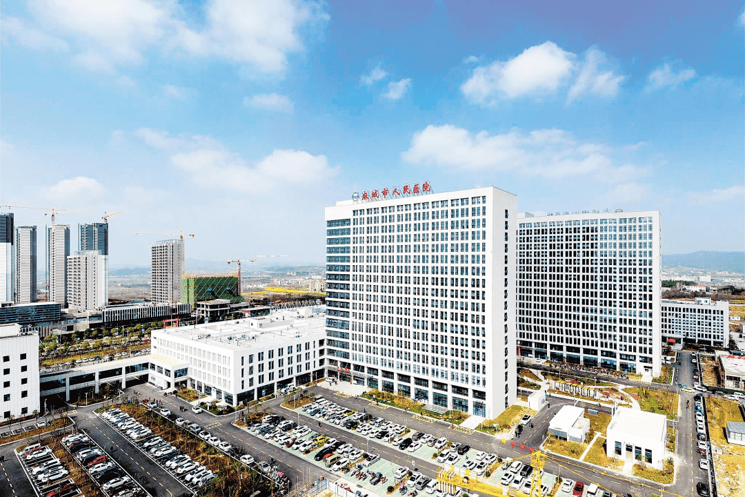 【关注】湖北新增三家三甲医院,麻城市人民医院已上榜