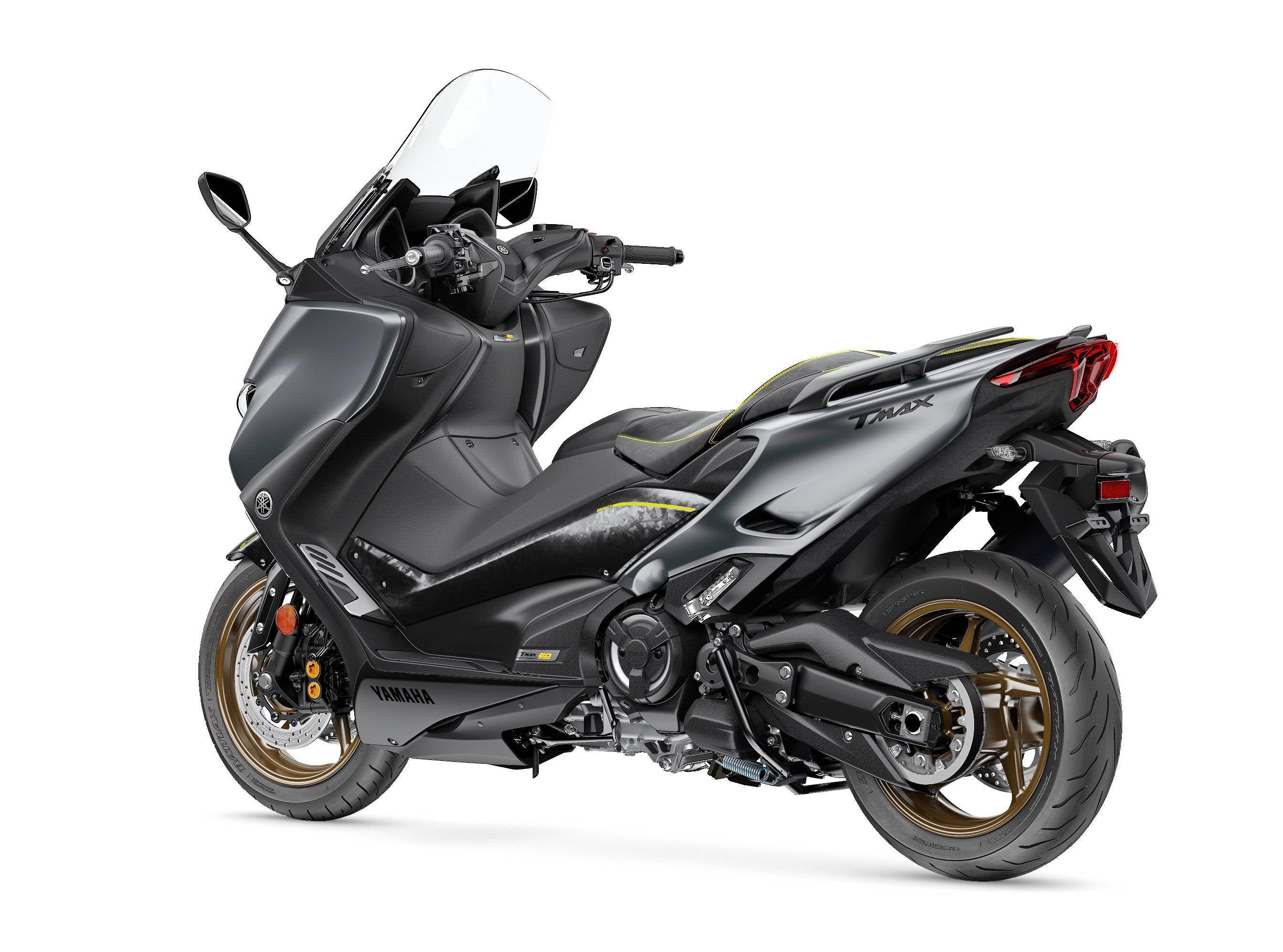 yamaha2021tmax560二十周年纪念版