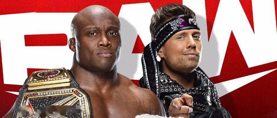 wwe raw第1450期_米兹