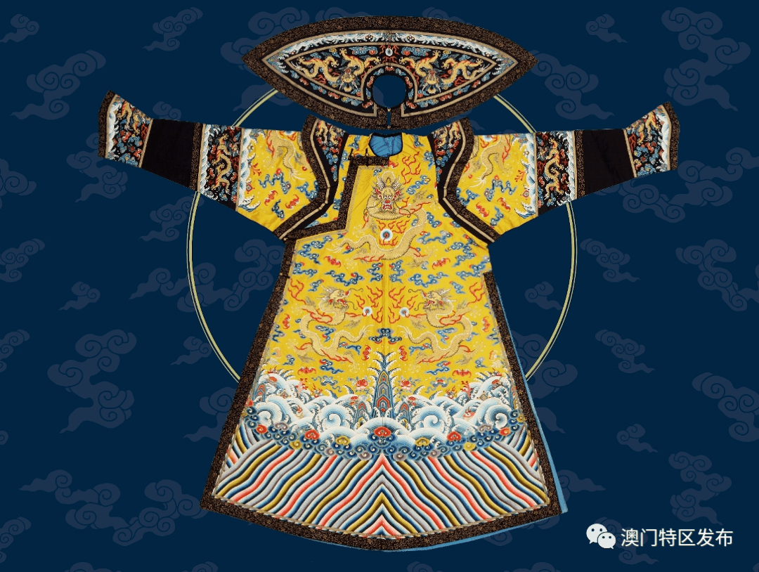 到底清朝皇帝最喜欢穿甚么颜色的衣服?