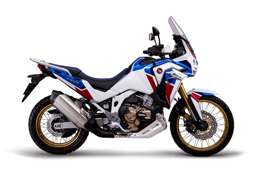 honda crf1100l africa twin dct 黑红