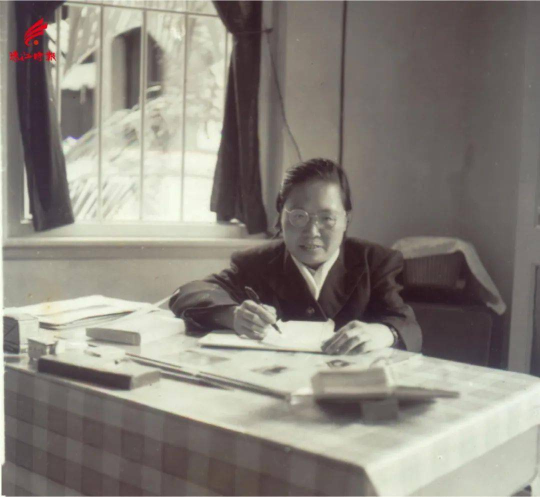 "岭南女杰"区梦觉:用一生诠释共产党人的忠诚!