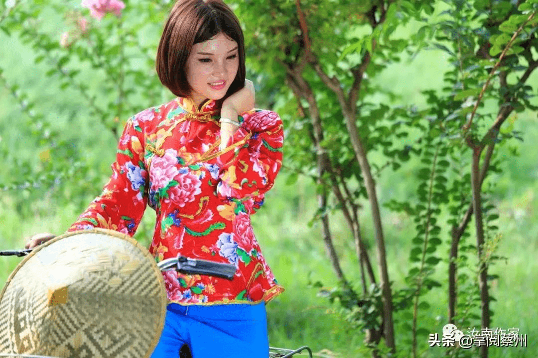 农家嫂子 来自搜狐网