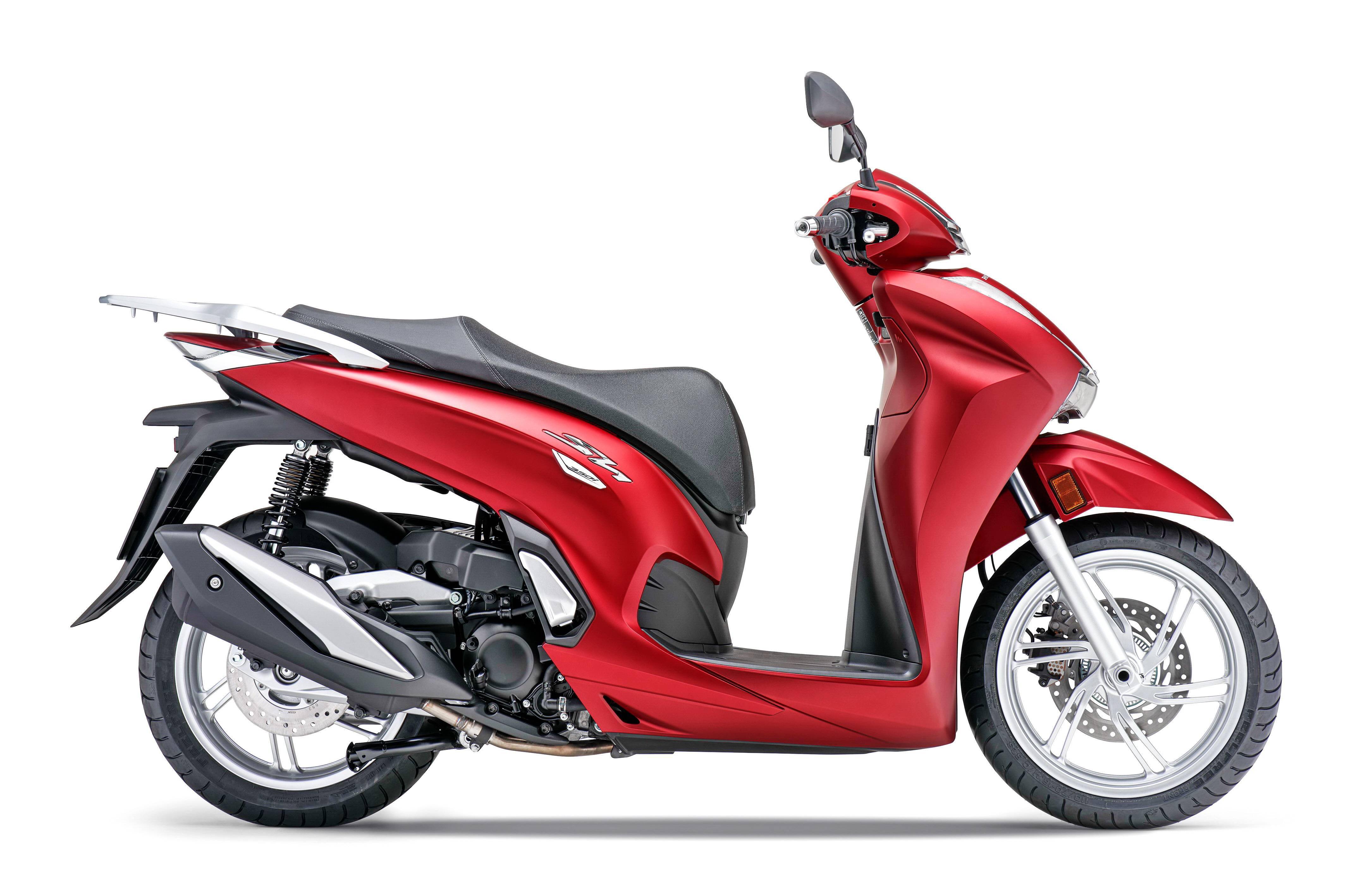 honda 中型踏板的拳头 2021 sh350i:细节简介_搜狐汽车_搜狐网