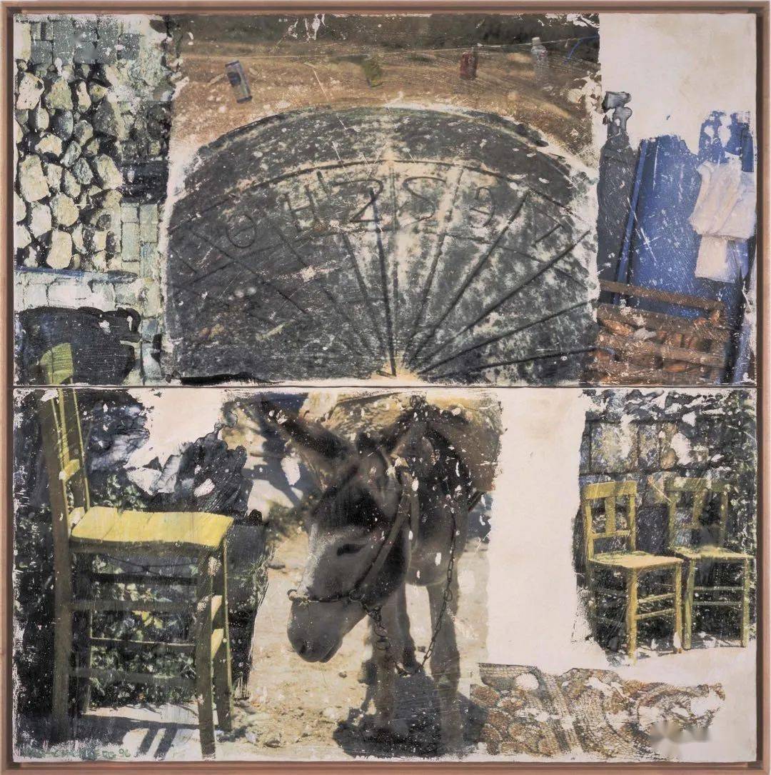 罗伯特劳申伯格robertrauschenberg