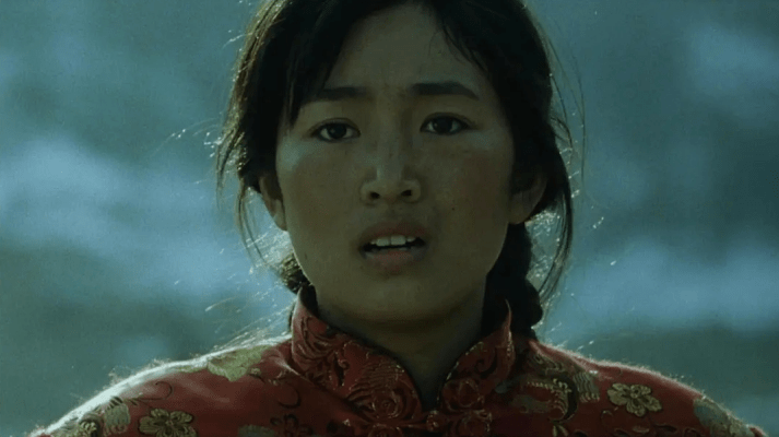 《你是我的城池营垒》影评:这部剧之后,谁还敢说她不会演戏!