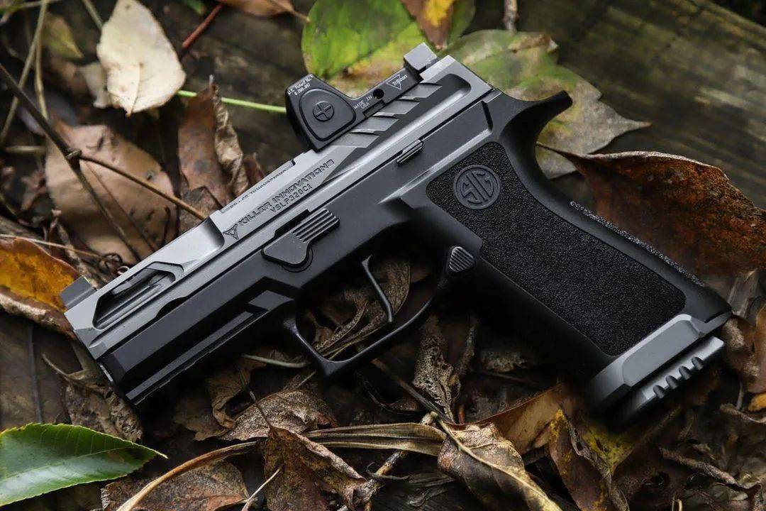 【粉丝求图】西格绍尔公司p320系列手枪美图