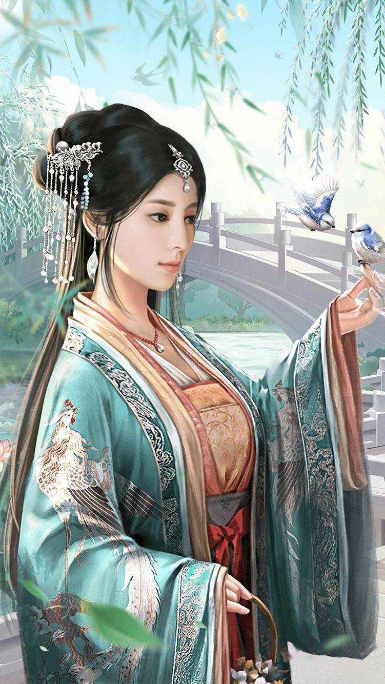 小县令·皮肤 | 约会春天!春意盎然系列皮肤壁纸福利大放送!
