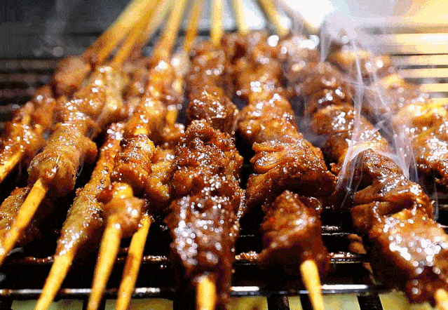 世界美食一条街