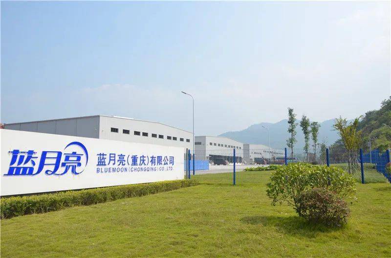 巴南又一项目开建,投产当年总产值可达8亿元!_蓝月亮