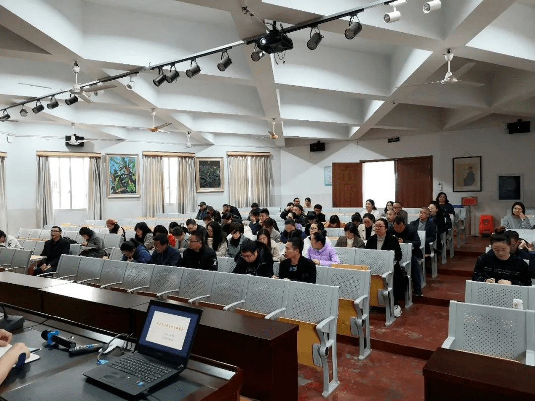 台州市宁溪中学召开党史学习教育动员部署会