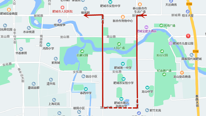 扩散优化8路和k11路公交车运行线路新路过这些地方