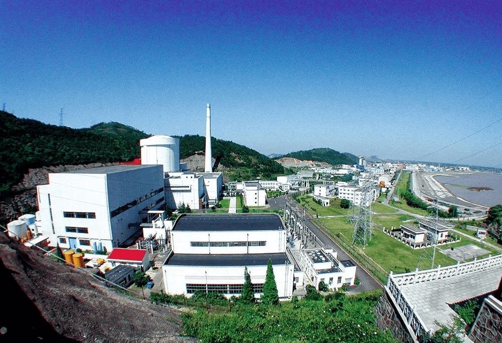 12月15日 我国大陆首座核电站——秦山核电站并网发电. 1993