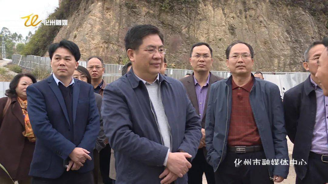 【2021年3月23日新闻】邓永明到我市对2020年度环境
