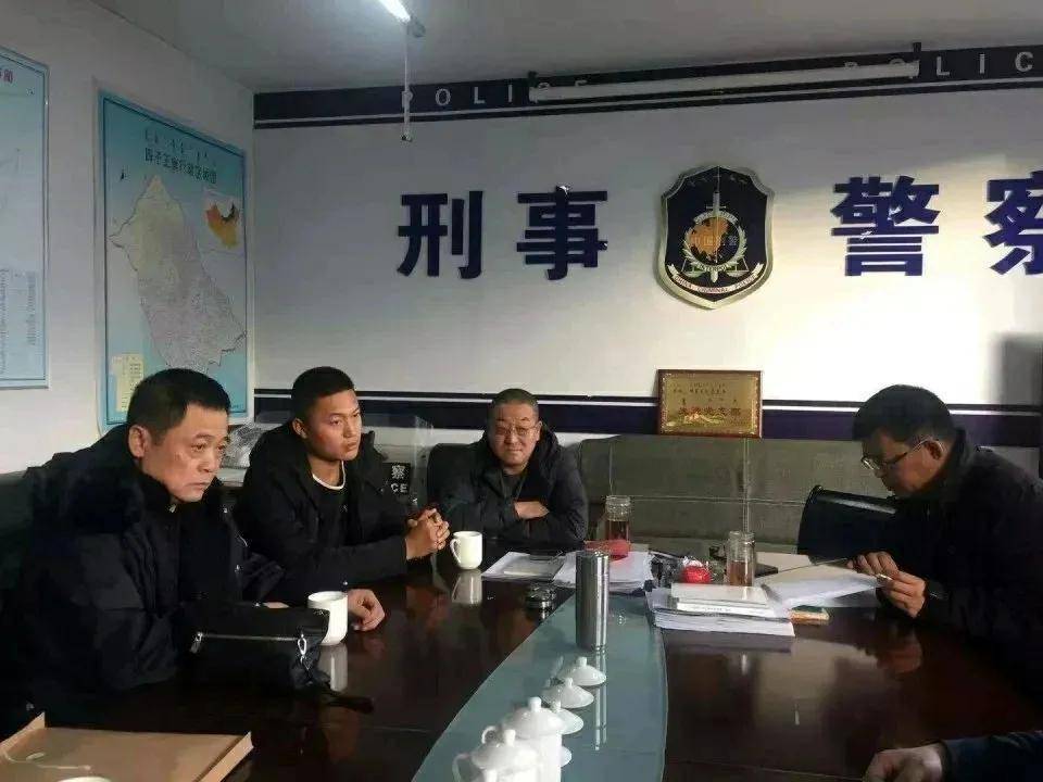 弘扬英模精神筑牢忠诚警魂杨波在基层基础工作上再立新功