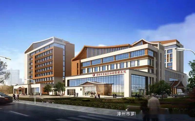 启动大漳州建设主城区将有17家二级以上医院长泰人不再是异地就医