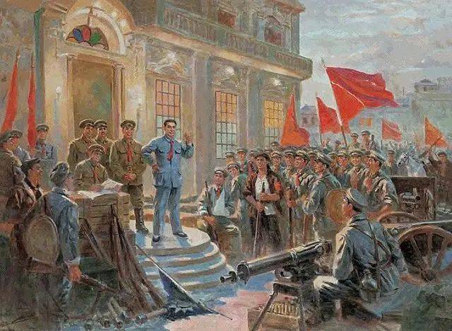 1925年至1927年的大革命遭到惨重失败