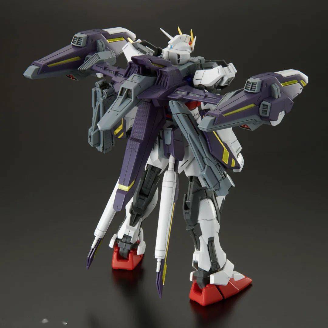 新品:网限 mg 1/100 空装强袭高达 ver.rm 用闪电背包