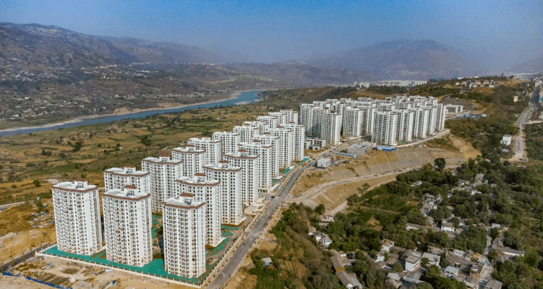 云南省圆满完成金沙江白鹤滩水电站工程蓄水移民安置专项验收