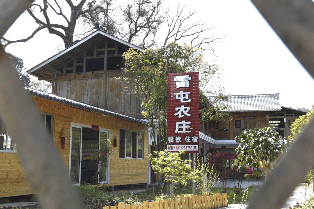 锦屏雷屯乡村治理助力生态向好推动乡村振兴