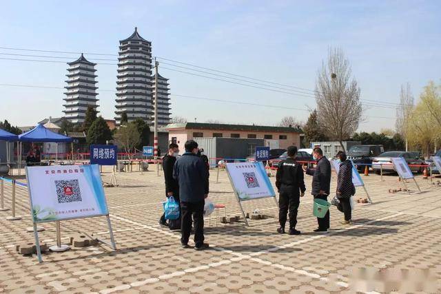 本周末迎首个祭扫重点日,潮白陵园多举措为市民提供服务,附祭扫预约