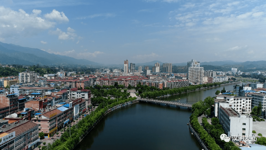 综述奋楫特色发展弄潮农旅经济汉阴县十三五经济社会发展综述