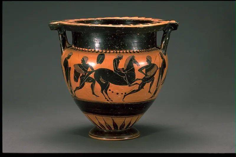 报名| 4月3日青少年探索体验活动 古希腊之彩 黑绘陶器