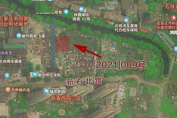 中冶恒大东胜保利摘地主城区5宗地出让魔方青年墅流拍