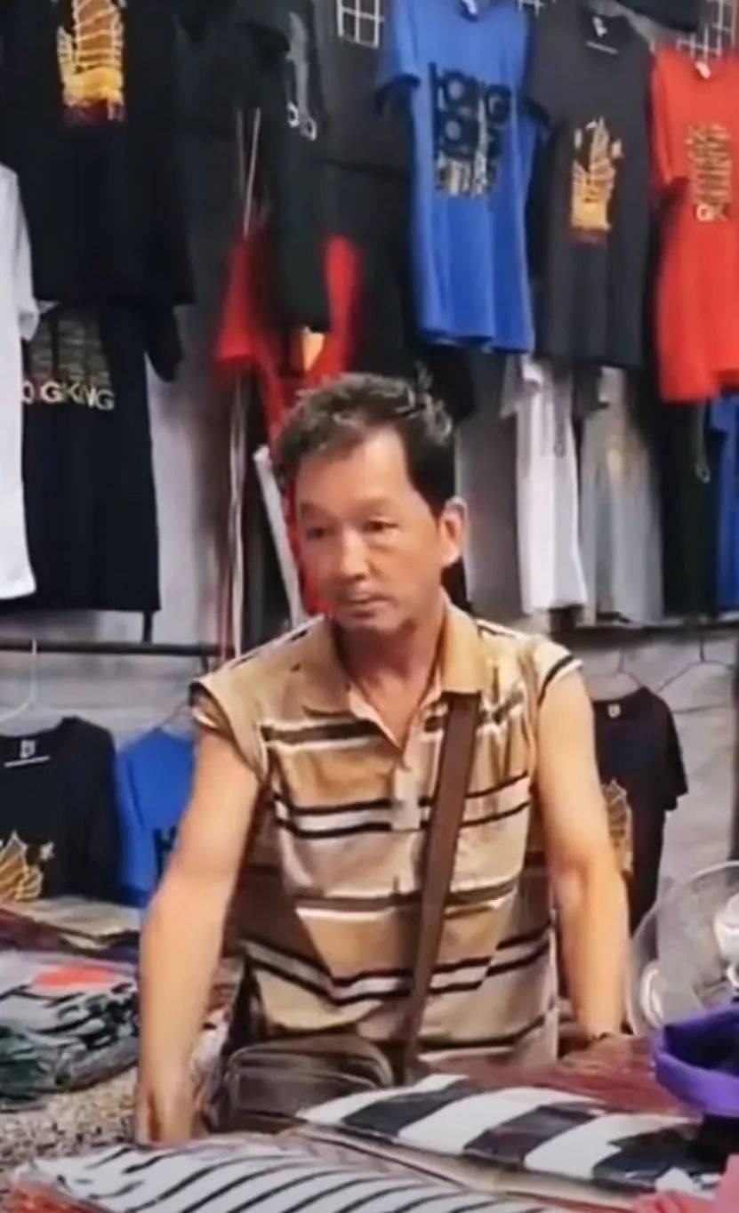 " 作为一名低调实力派的老演员,廖启智塑造了太多经典的角色,也成为了