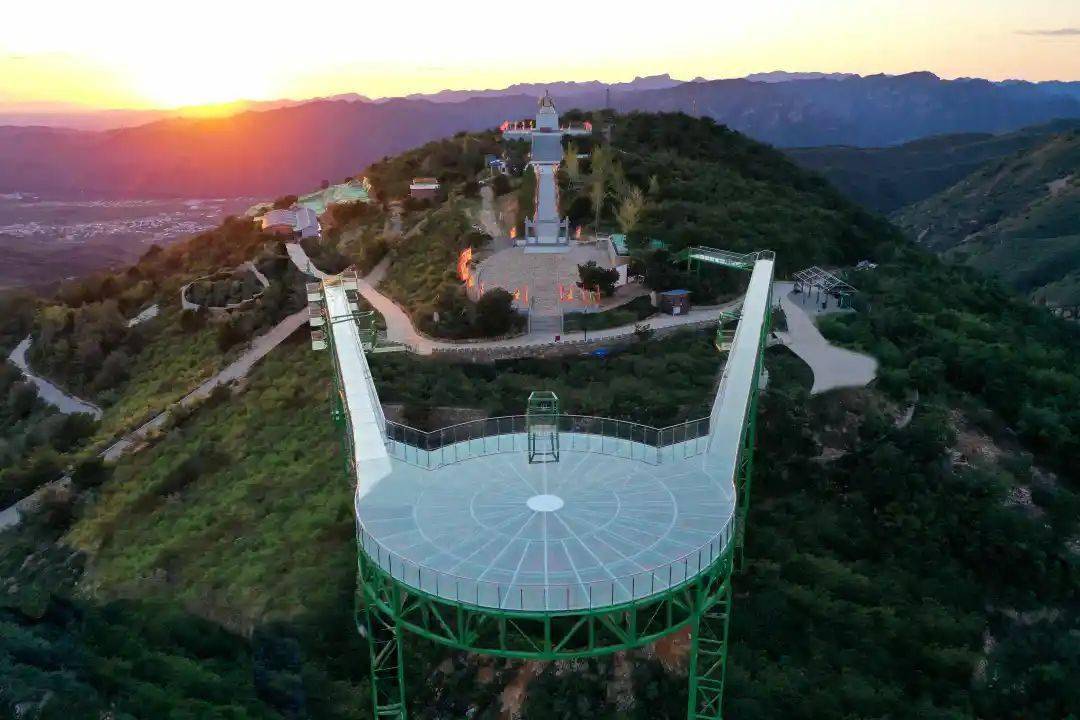 清明踏青车神架,玩转"天空之眼"只要9块9