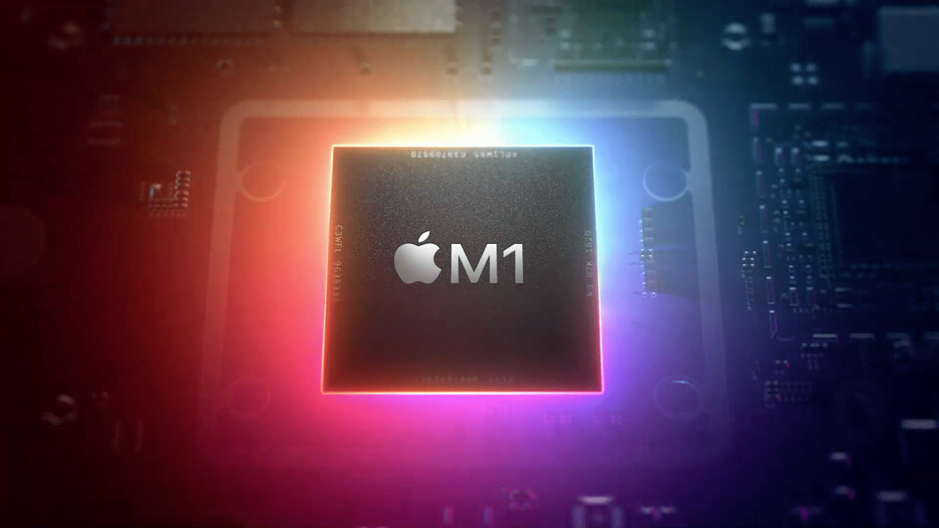 苹果m1芯片的性能已经让人觉得惊喜,在各种跑分成绩中,passmark单核