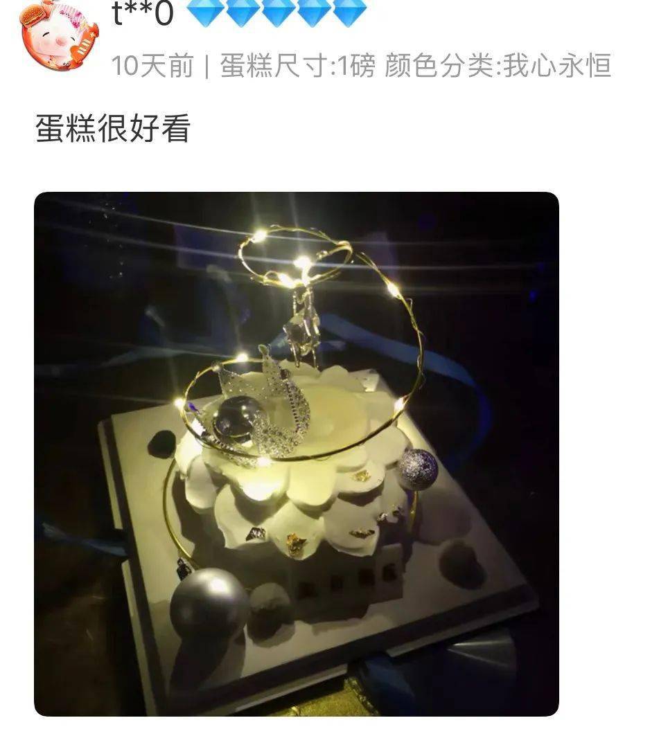 过个生日差点被定制蛋糕送走