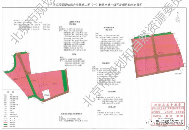 规划回龙观工业区南路,北至定泗路(具体范围见附图)位置:昌平区史各庄