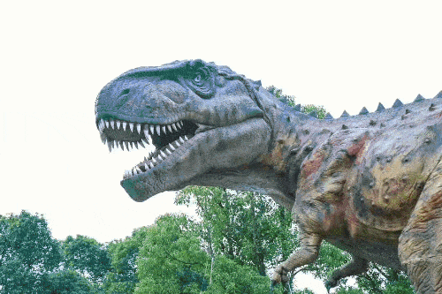 广德海棠小镇侏罗纪恐龙主题乐园4月10日正式开园门票免费送