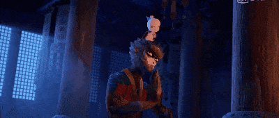 【汇●热映】《西游记之再世妖王》 花臂孙悟空激战西游