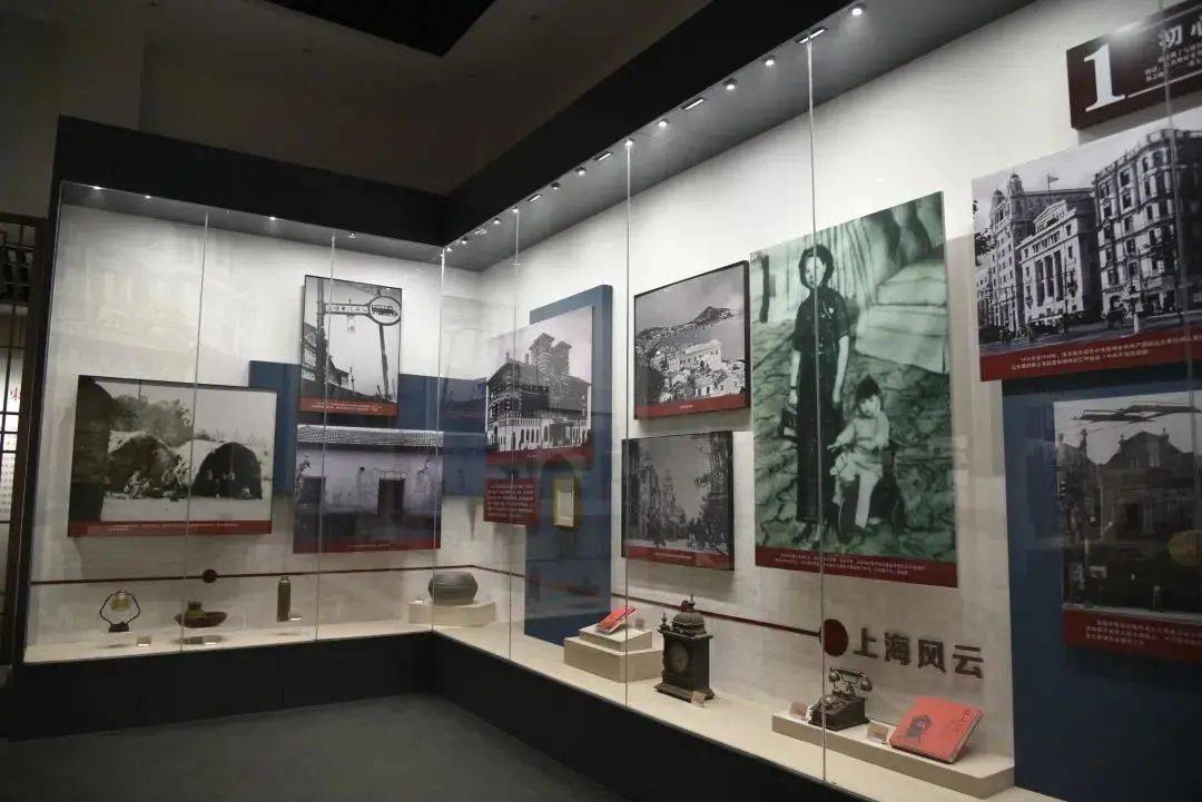 周年时扩建,原国防部长迟浩田上将亲自题写馆名"平度抗日战争纪念馆"