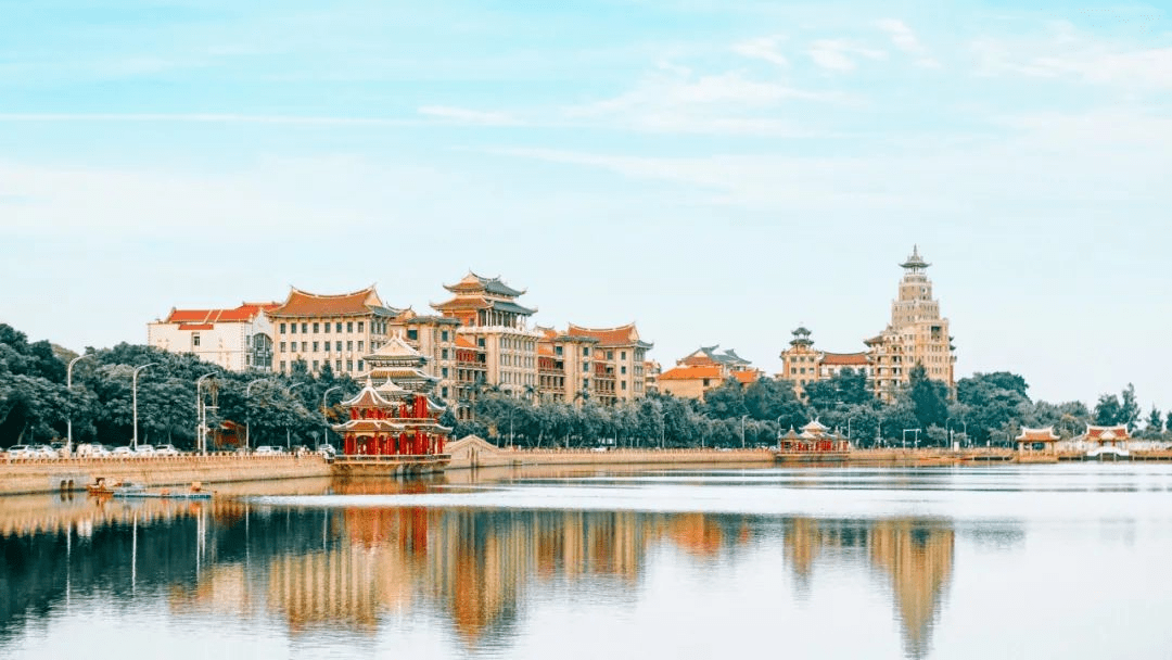 打卡集美旅游小圣地 赏美景品人文 南薰楼—嘉庚公园—鳌园—陈嘉庚